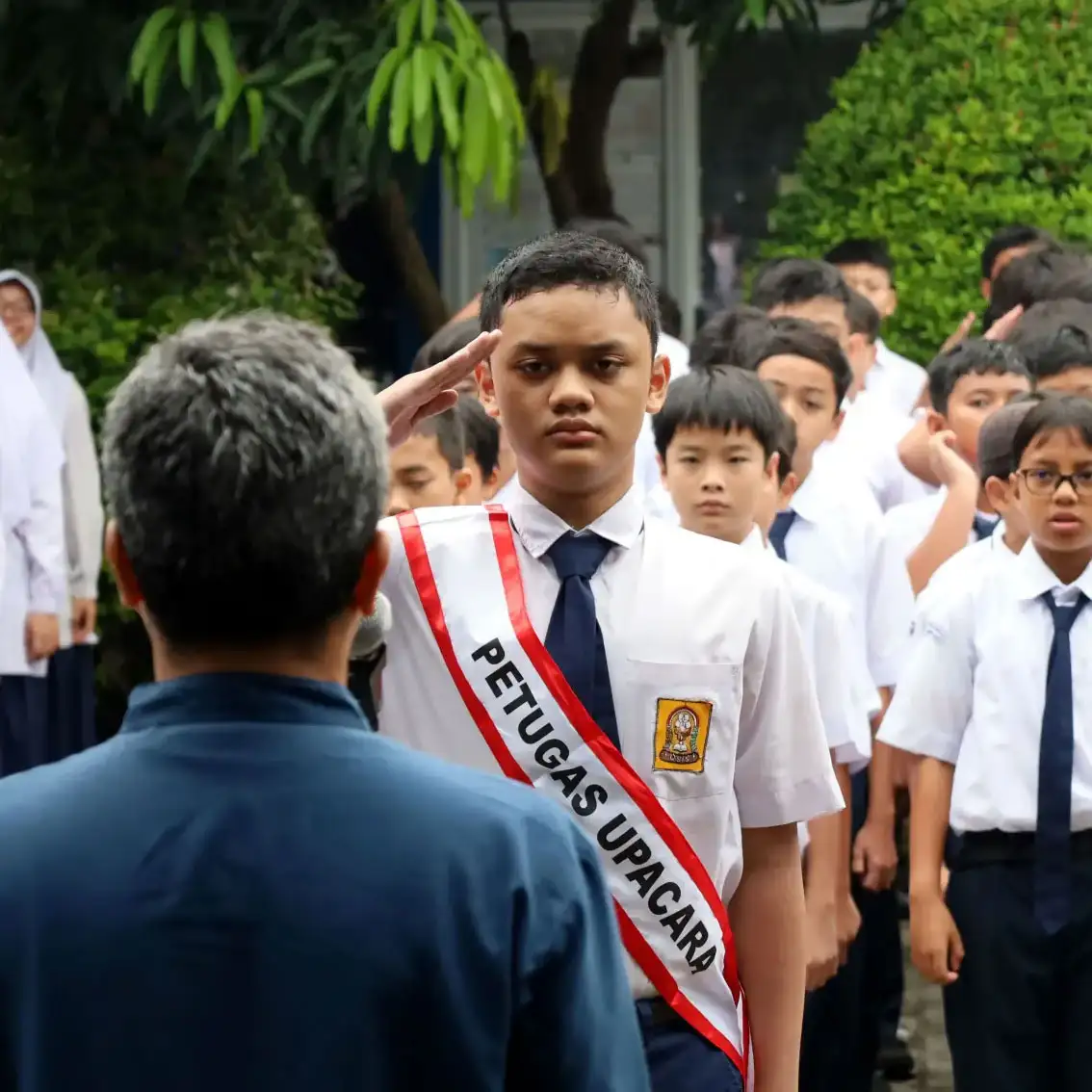 Kepemimpinan