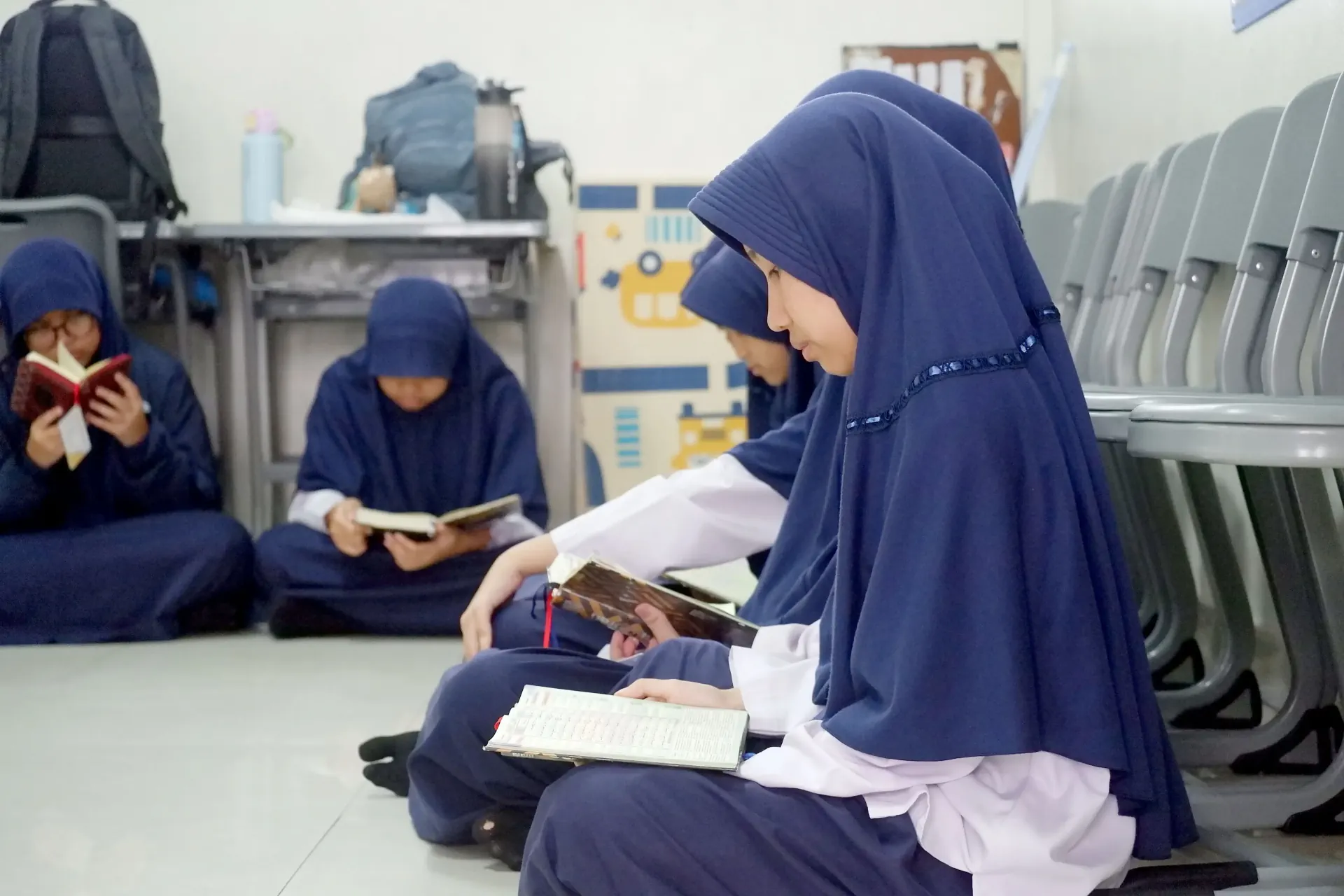 Pentingnya Pendidikan Karakter di Sekolah